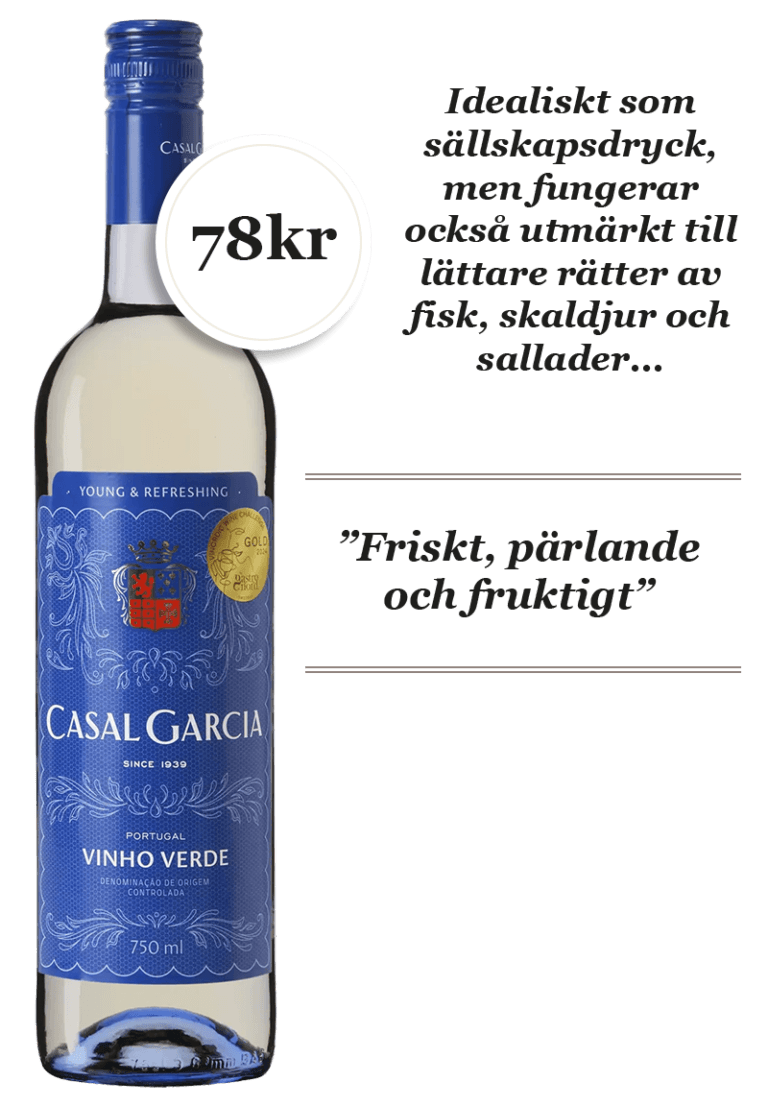 Casal Garcia Vinho Verde