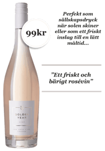 Golden Year Rosé