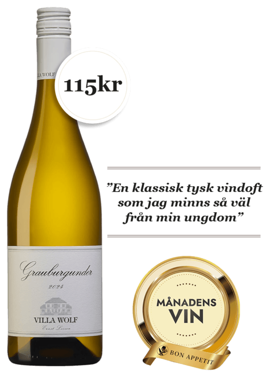 Villa Wolf Grauburgunder EB 1