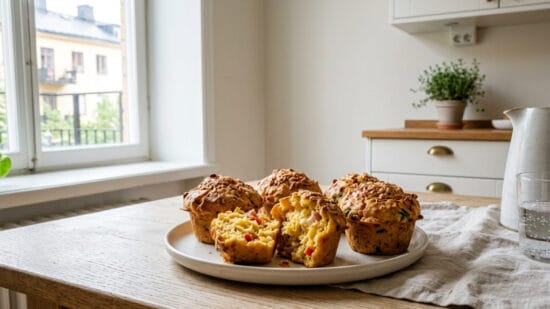 bon appetit matmuffins