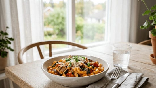 bon appetit pastasas grillrester