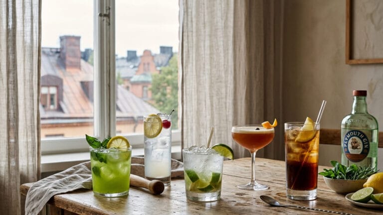 David Kringlunds 5 drinkar som imponerar på gästerna