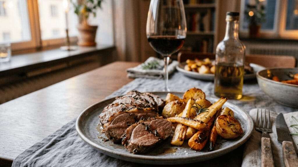 bonappetit lammstek vinkel