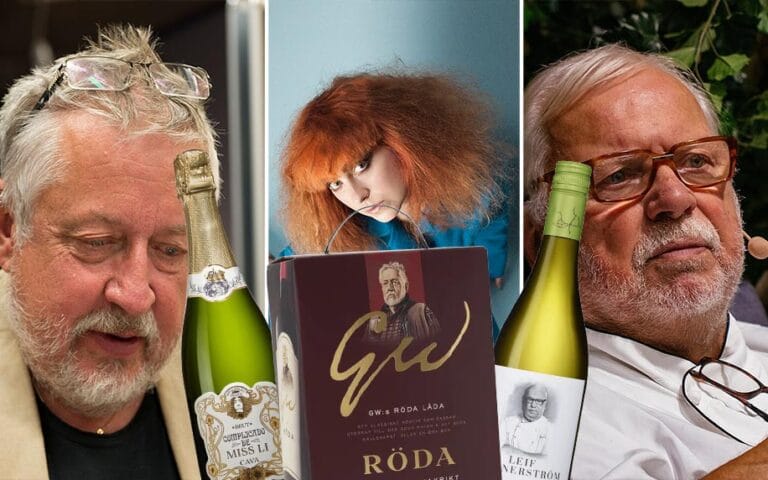Kändisvinerna som hissas och dissas på Systembolaget