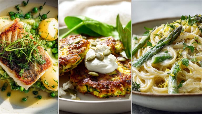 Niklas Ekstedts rätter som gör vardagsmiddagen godare