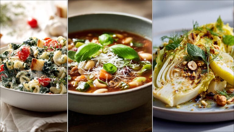 Mat-Tinas bästa rätter som gör vardagsmaten godare