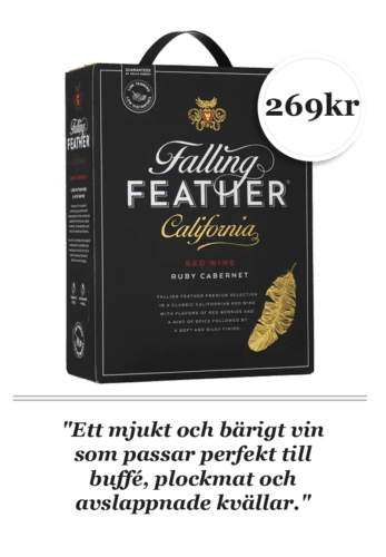 Falling Feather Ruby Cabernet