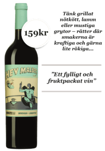Hey Malbec