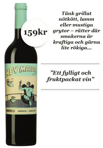 Hey Malbec