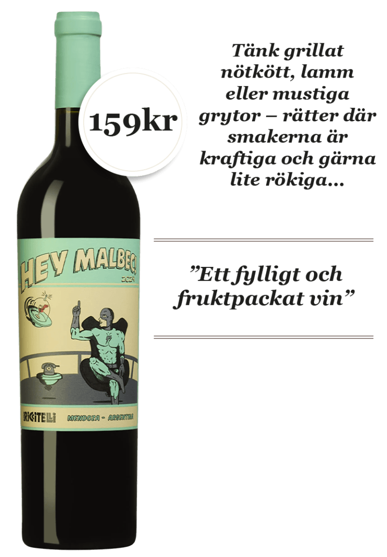 Hey Malbec