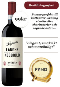 La Scoperta Langhe Nebbiolo