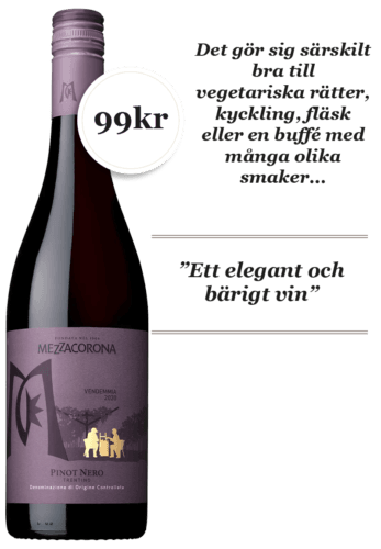 Mezzacorona Pinot Nero