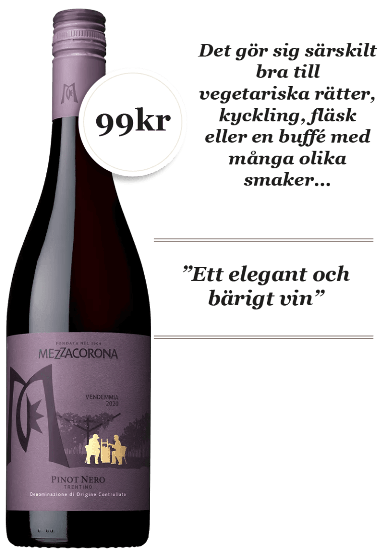 Mezzacorona Pinot Nero
