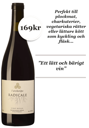 Radicale Primitivo 1