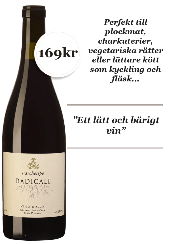 Radicale Primitivo 1