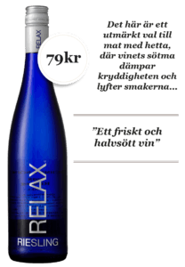 Relax Riesling