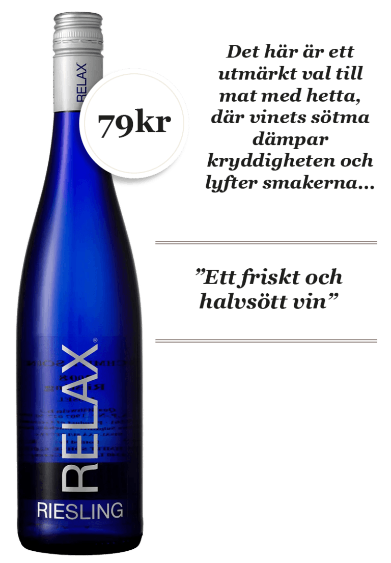 Relax Riesling