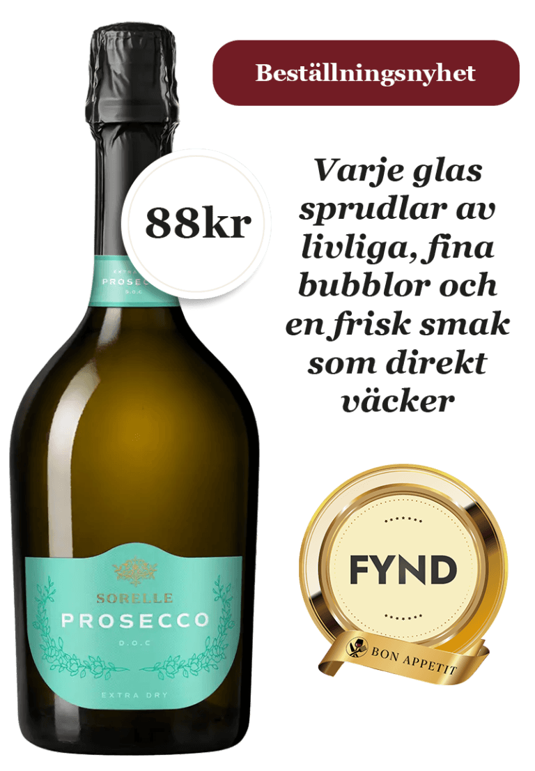 Sorelle Prosecco