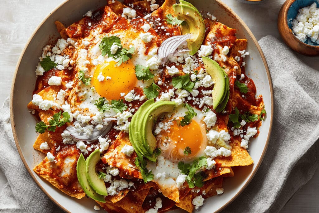 Chilaquiles