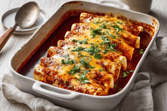bonappetit enchiladas kyckling