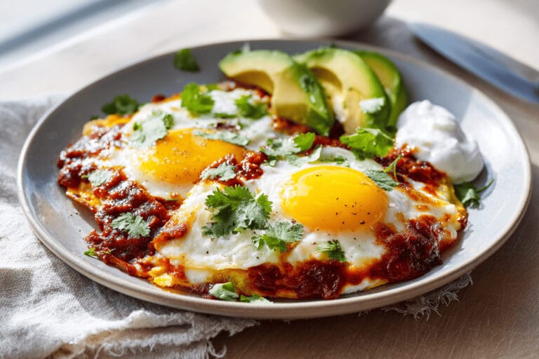 Huevos Rancheros
