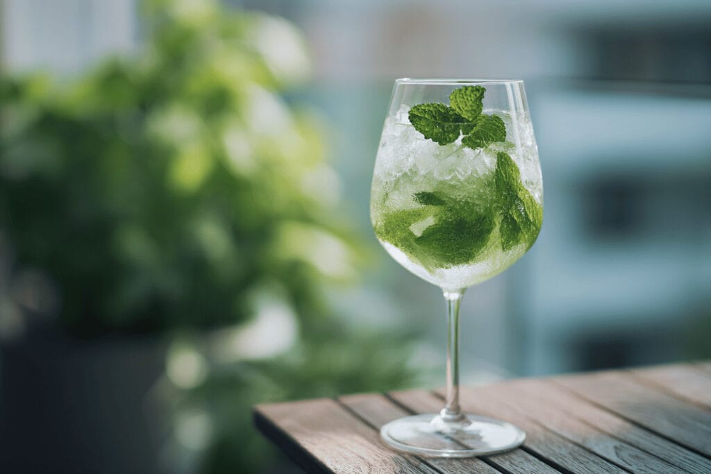 bonappetit hugo spritz