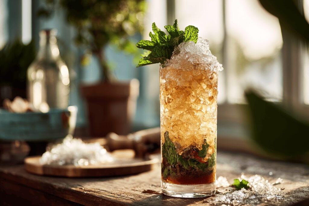 bonappetit queens park swizzle