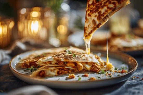 bonappetit quesadillas servering