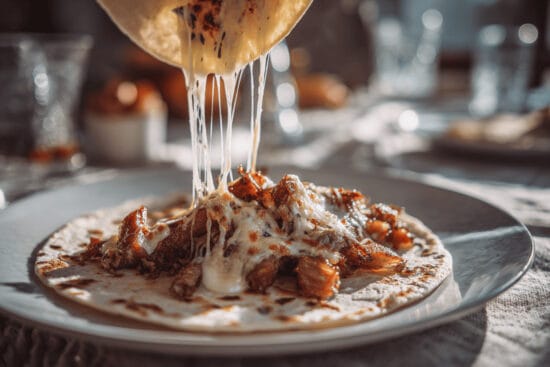 bonappetit tacosdealambre servering