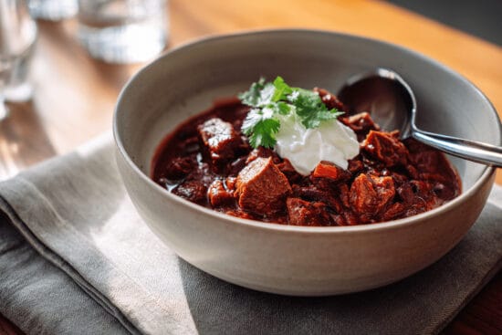bonappetit texaschili servering