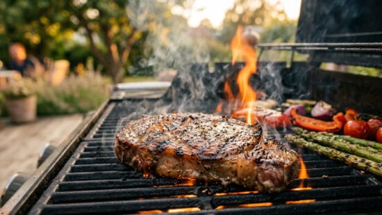 gasolgrill grillkvall matlagning 2026 bonappetit