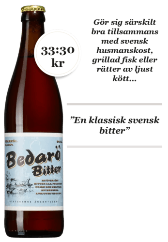 Bedaro Bitter