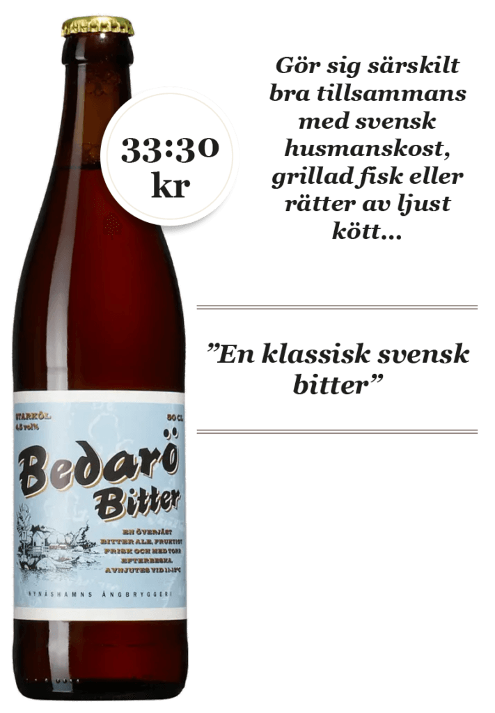 Bedaro Bitter