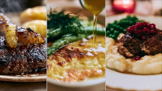 BonAppetit matsedel Leif Mannerstrom vecka 22
