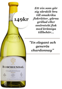 Boschendal 1685 Chardonnay