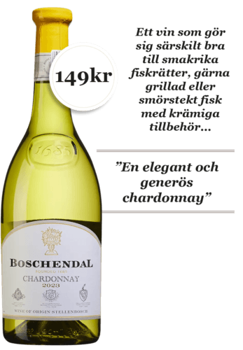 Boschendal 1685 Chardonnay