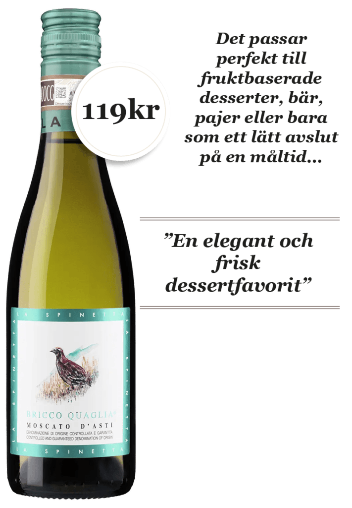 Bricco Quaglia Moscato d asti