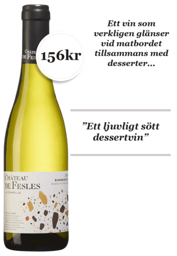 Chateau de Fesles Bonnezeaux