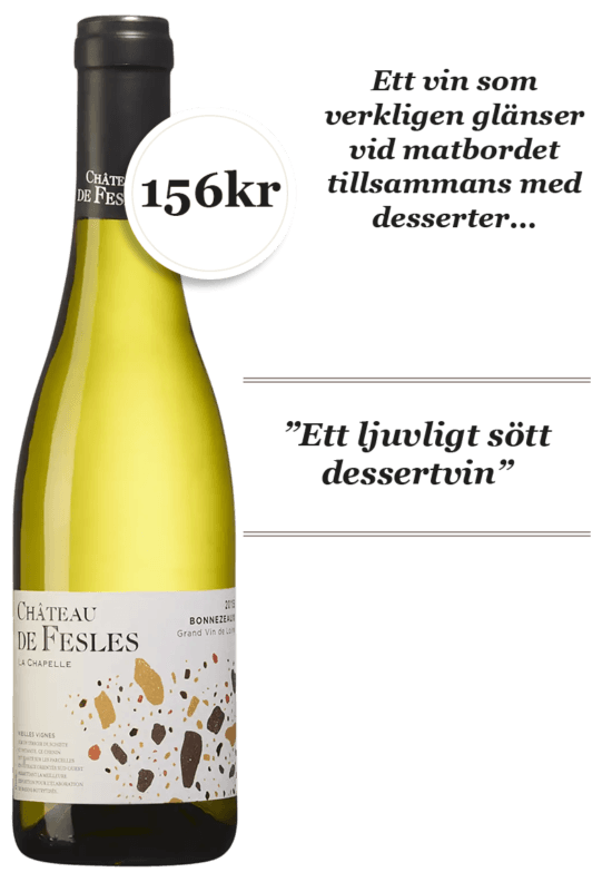 Chateau de Fesles Bonnezeaux