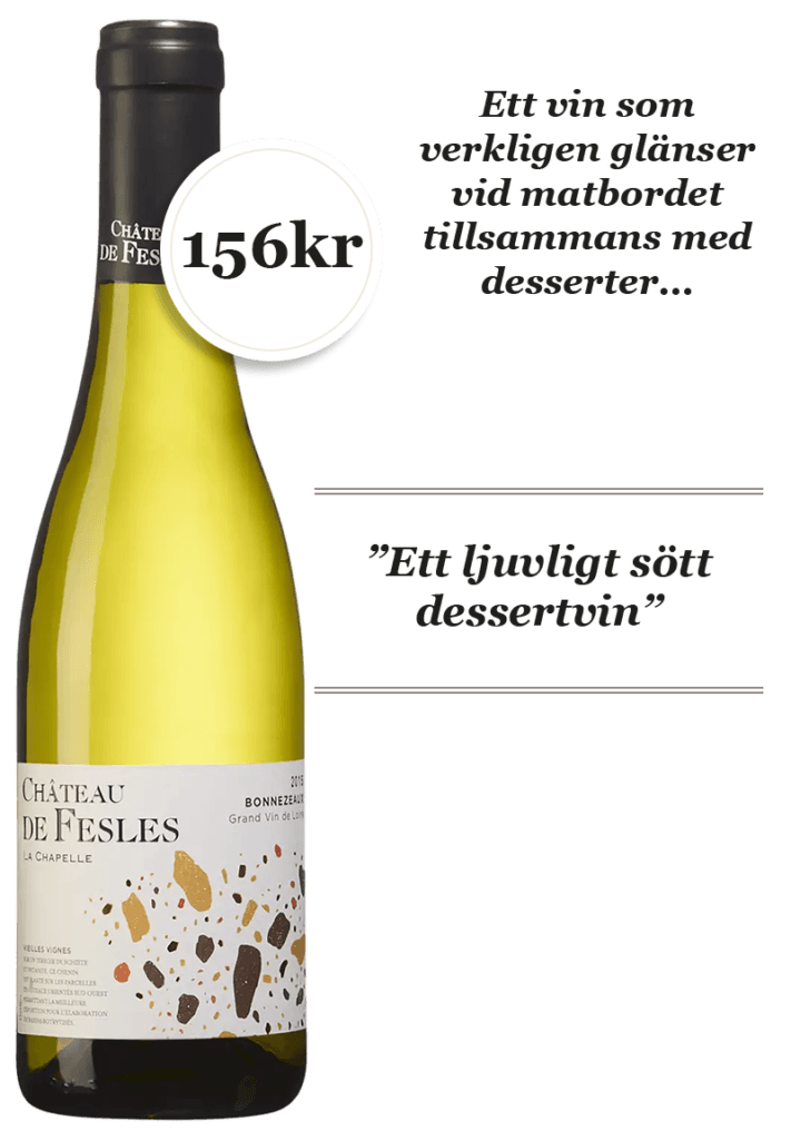 Chateau de Fesles Bonnezeaux