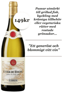 Côtes du Rhône Blanc