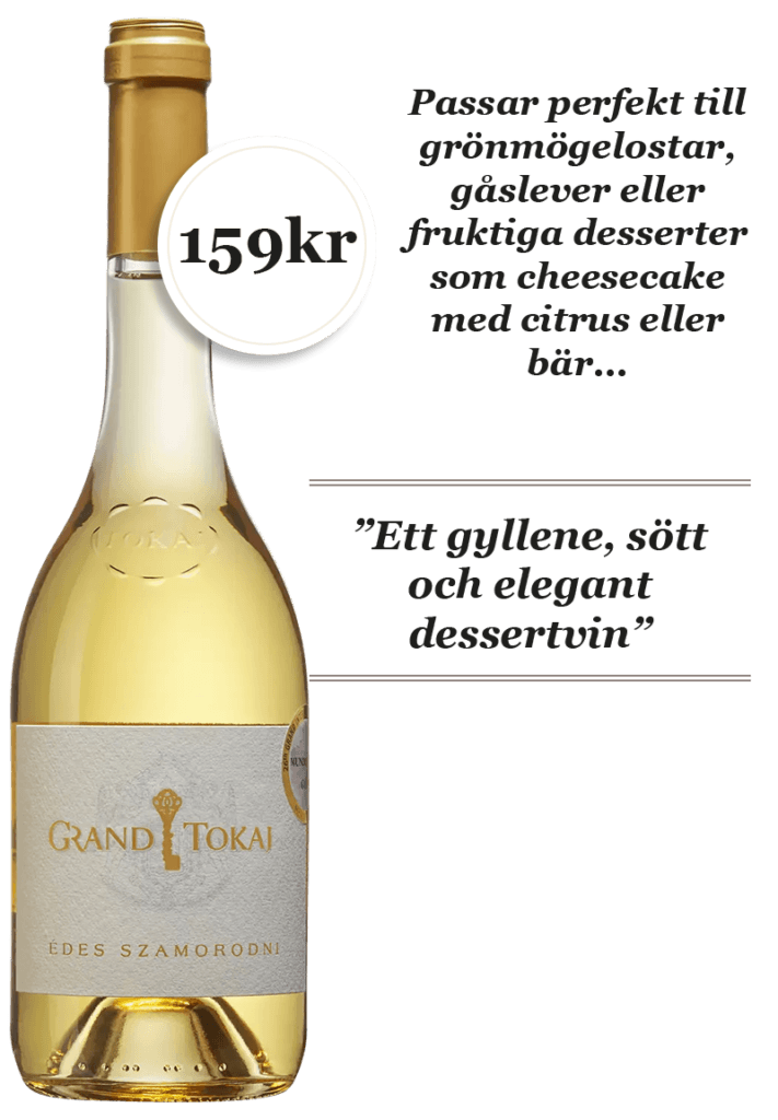 Grand Tokaj Szamorodni