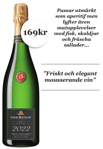 Louis Bouillot Cremant de Bourgogne Brut Grand Millesime
