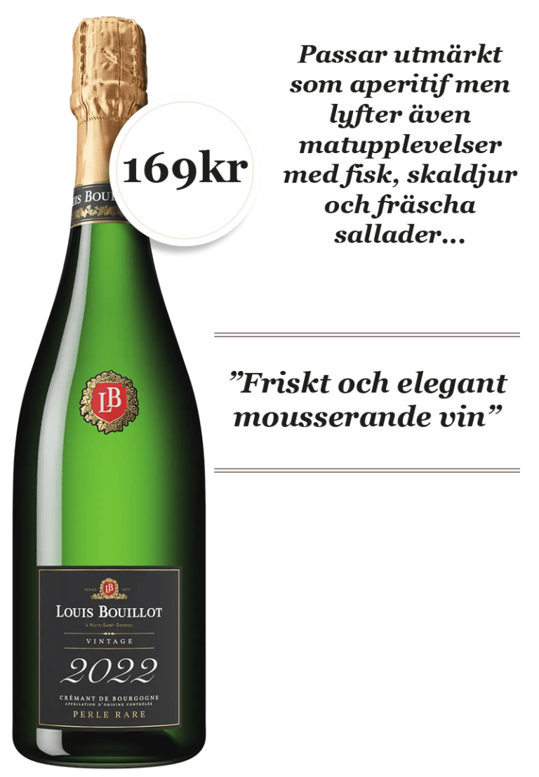 Louis Bouillot Crémant de Bourgogne Brut Grand Millésimé