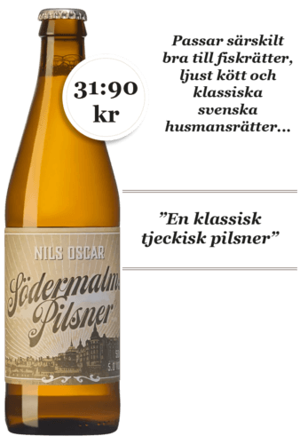 Nils Oscar Sodermalmspilsner