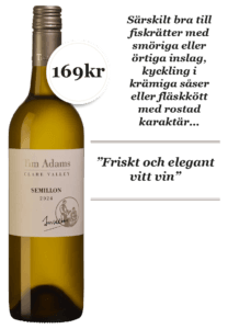 Tim Adams Semillon
