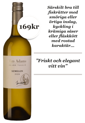 Tim Adams Semillon