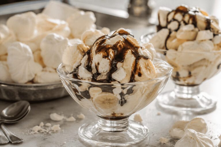 Marängsviss (Hovdessert)