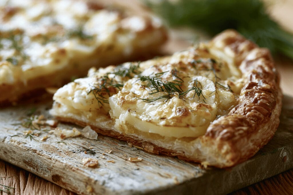 smordegspizza potatis low angle