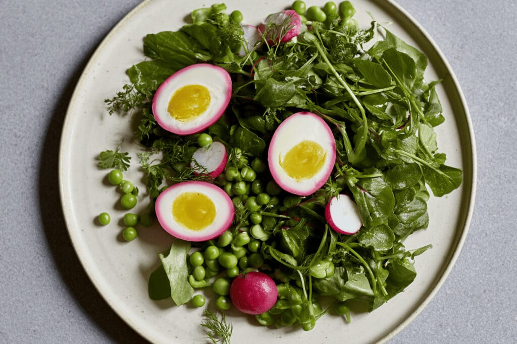 varsallad picklat agg 3 4 vinkel